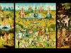 Bosch-garden of earthly delights