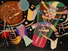 Kandinsky, Composition X 1939